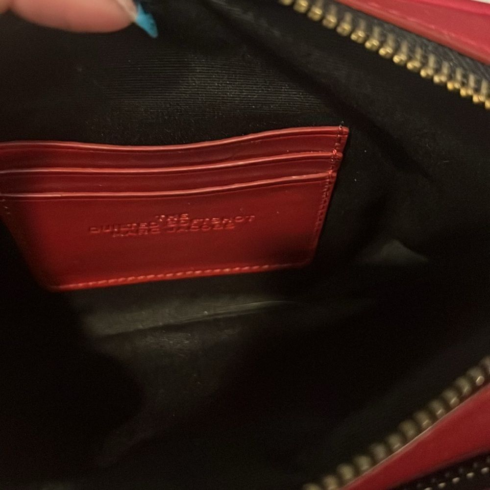 Marc Jacob’s snap shot quilted leather bag - Picture 7 of 8